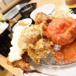 札幌ザンギ本舗 - マウンテン