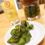 札幌ザンギ本舗 - さけとあて