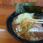 横浜ラーメン萬年家 - 