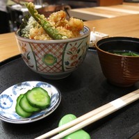 天婦羅 みやしろ - 
