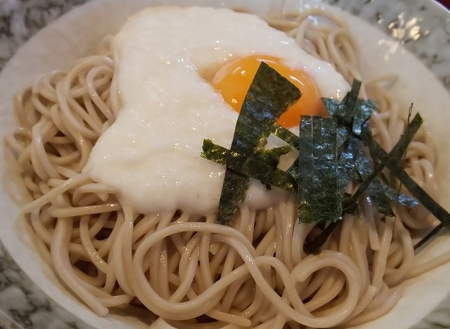 一休そば 花園店（いっきゅうそば） - 青葉（そば）の写真