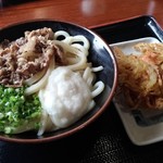 手打うどん 三徳 - 