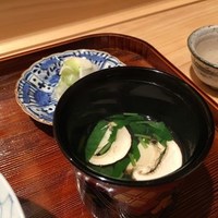 たきや - 松茸の椀