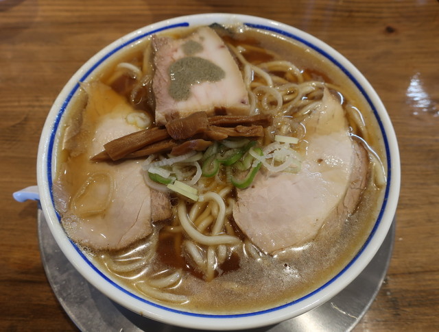 何気に人気なのはにはちぼし By よっしー 中華そば ひらこ屋 きぼし 㐂ぼし 筒井 ラーメン 食べログ
