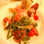 ラ・テンダ・ロッサ - 前菜盛り合わせ