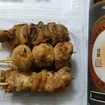 ほりぐち横焼鳥屋さん - 料理写真: