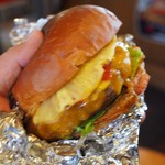 アンティーミー バーガー - 
