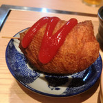 おそうざいと煎餅もんじゃ さとう - 