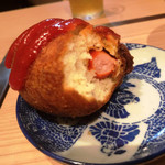 おそうざいと煎餅もんじゃ さとう - 