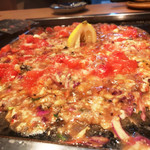 おそうざいと煎餅もんじゃ さとう - 