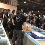Sushi Bar にぎりて - 産地直送！！自分達の目で確かめてます！