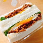 ピーターパンジュニア - お月見サンド