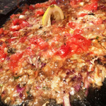 おそうざいと煎餅もんじゃ さとう - 