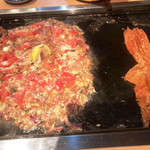 おそうざいと煎餅もんじゃ さとう - 