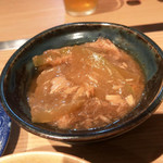 おそうざいと煎餅もんじゃ さとう - 