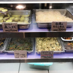 おそうざいと煎餅もんじゃ さとう - 