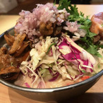 おそうざいと煎餅もんじゃ さとう - 