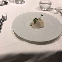 recte - 函館産の水タコと茄子　白トリュフ