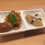 日本料理 たぐち - 先付