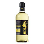 【麥】 NIKKA ZA麥燒酒瓶