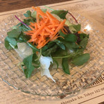 ◇前菜/ランチサラダ
