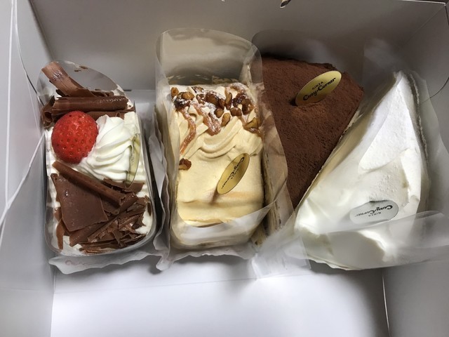 銀座コージーコーナー イオン白河西郷（GiNZA Cozy Corner） - 新白河（ケーキ）の写真