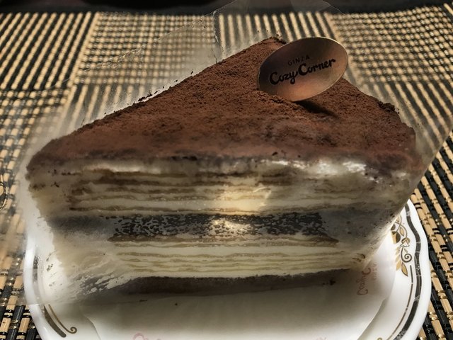 銀座コージーコーナー イオン白河西郷（GiNZA Cozy Corner） - 新白河（ケーキ）の写真