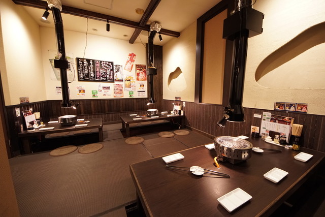 仙台ホルモン・焼肉　ときわ亭 泉中央駅前店 - 泉中央（焼肉）の写真