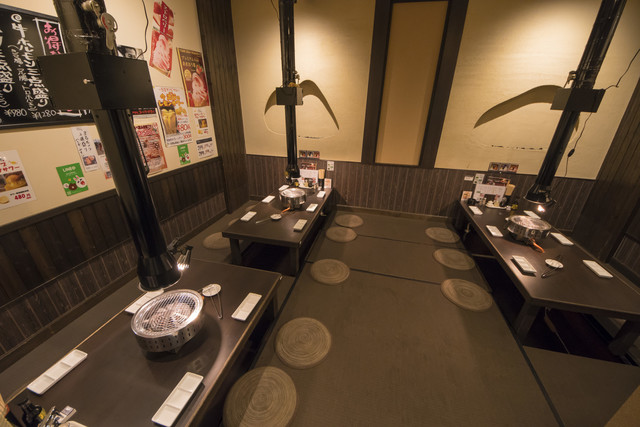 仙台ホルモン・焼肉　ときわ亭 泉中央駅前店 - 泉中央（焼肉）の写真