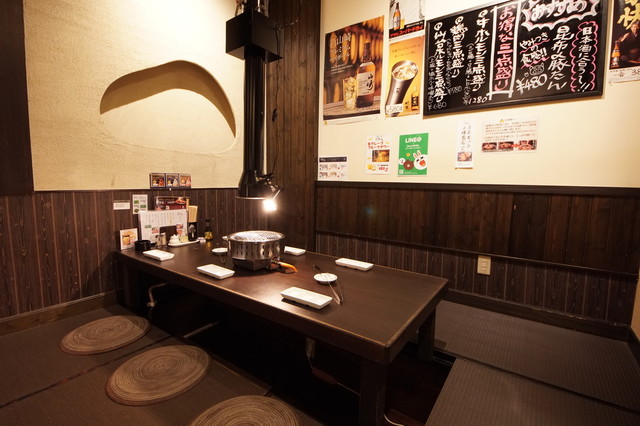 仙台ホルモン・焼肉　ときわ亭 泉中央駅前店 - 泉中央（焼肉）の写真