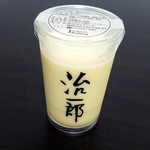 治一郎のプリン378円