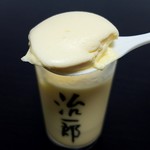 治一郎のプリン378円