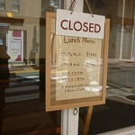 モンドール - 11時半からの営業・・