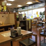 海鮮お食事処 銀蔵 - 店内