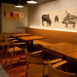 大衆ビストロ酒場 肉マレ 外苑前店