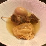 Gyuu Dashi Oden Sakaba Kozakura - 