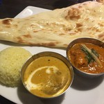 アナム本格インド料理 - 