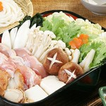 自家製麺　杵屋 梅田ハービスプラザ店