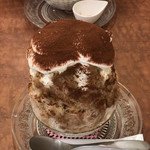 がるる氷 - ティラミス