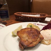  ラ･ベットラ･ダ･オチアイ イケブクロ - 