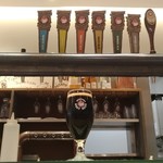 常陸野ブルーイング品川 ビア＆カフェ - 