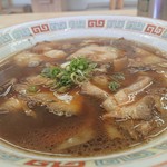 Maruhachi - ラーメンアップ 2018年9月