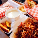 Fisherman's Express - シュリンプロール＆クラブロール