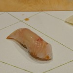 鮨 竜介 - 鯛