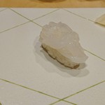 鮨 竜介 - 白いか