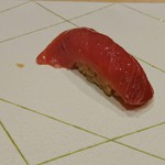 鮨 竜介 - 中トロ