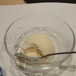 鮨 竜介 - いつものアイス