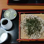 Teuchi Soba Kuwama - 