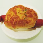 85 Degrees Daily Cafe - Cheese Dog $3.3