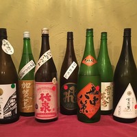 「夏の生酒」各種